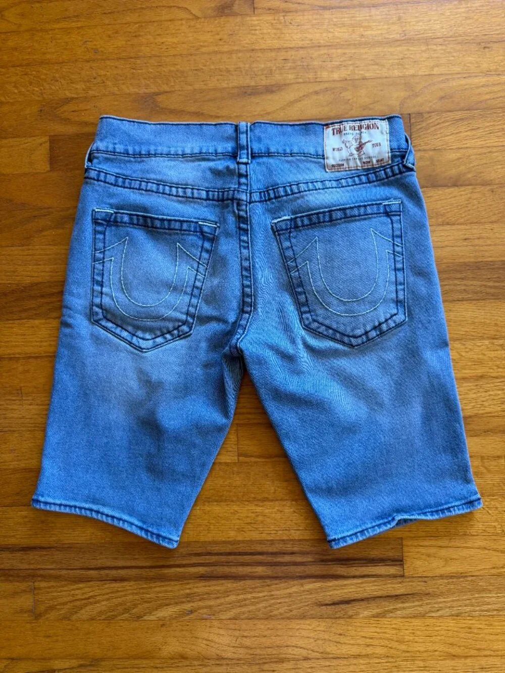 True Religion description upgrade